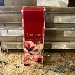 NIB Terre Mere Aloe & Tea Tree Toner 5oz